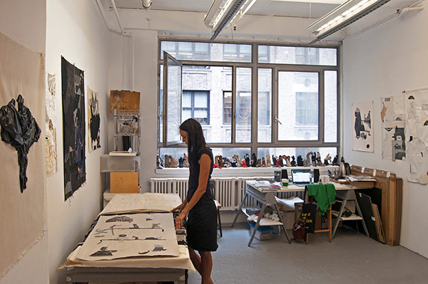 portrait Fanny Alli&eacute;