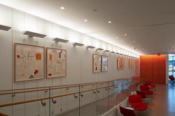 Columbia Lobby
