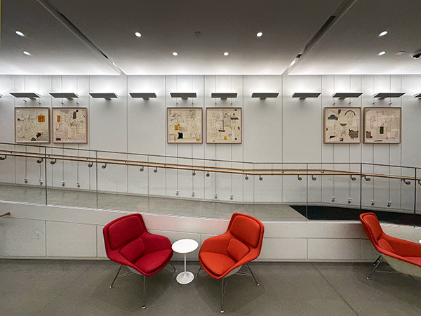 Columbia Lobby